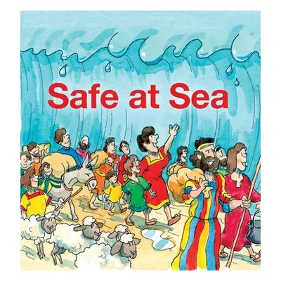 "Safe at Sea" - "" ("Scrimshire Hazel")(Pevná vazba)