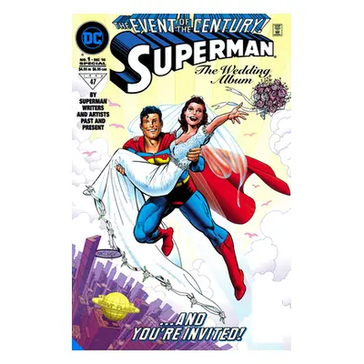 "Superman & Lois Lane: The 25th Wedding Anniversary Deluxe Edition" - "" ("Jurgens Dan")(Pevná v