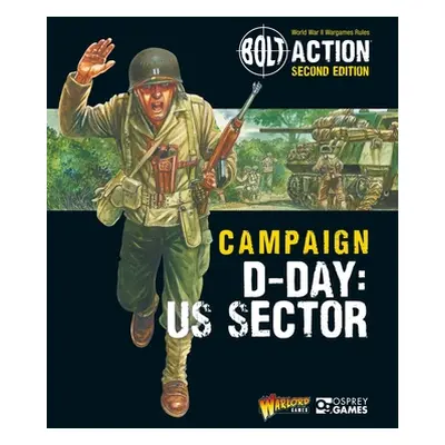 "Bolt Action: Campaign: D-Day: Us Sector" - "" ("Games Warlord")(Paperback)