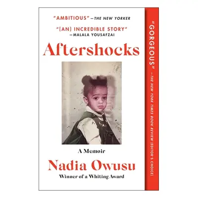 "Aftershocks: A Memoir" - "" ("Owusu Nadia")(Paperback)