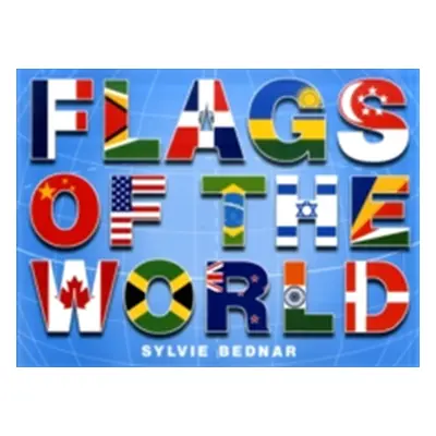 "Flags of the World" - "" ("Bednar Sylvie")(Pevná vazba)