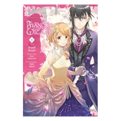 "Fiance of the Wizard, Vol. 4" - "" ("Kazuka Masaki")(Paperback)