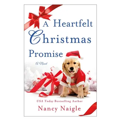 "A Heartfelt Christmas Promise" - "" ("Naigle Nancy")(Paperback)