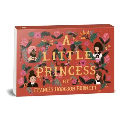 "Penguin Minis: A Little Princess" - "" ("Burnett Frances Hodgson")(Paperback)