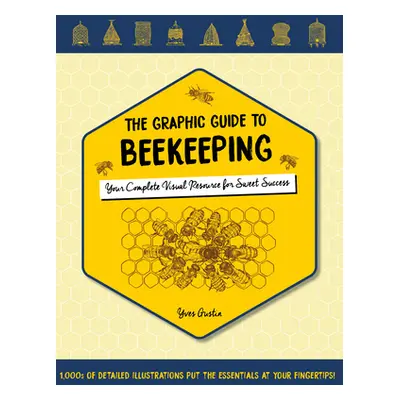 "The Graphic Guide to Beekeeping: Your Complete Visual Resource for Sweet Success" - "" ("Gustin