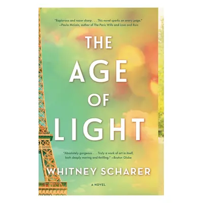 "The Age of Light" - "" ("Scharer Whitney")(Paperback)