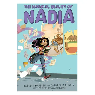 "The Magical Reality of Nadia (the Magical Reality of Nadia #1)" - "" ("Youssef Bassem")(Pevná v