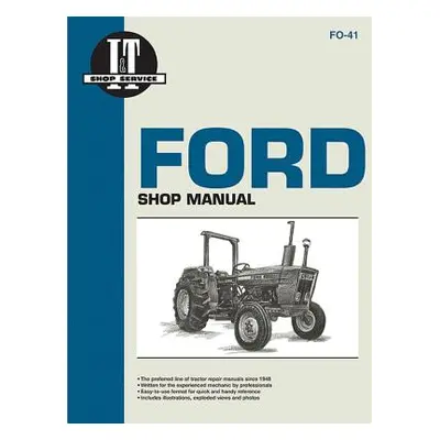 "Ford Models 2310 2600 2610 3600+" - "" ("Penton")(Paperback)