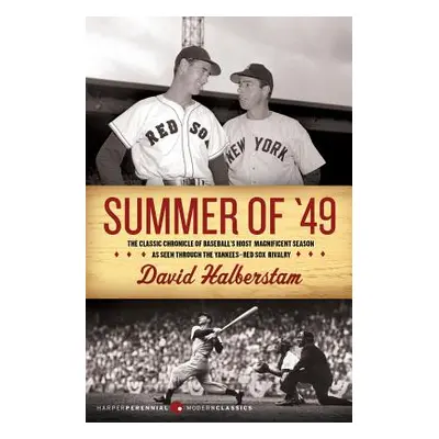 "Summer of '49" - "" ("Halberstam David")(Paperback)