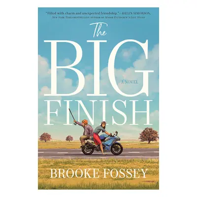 "The Big Finish" - "" ("Fossey Brooke")(Paperback)