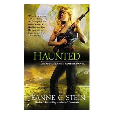 "Haunted" - "" ("Stein Jeanne C.")(Mass Market Paperbound)