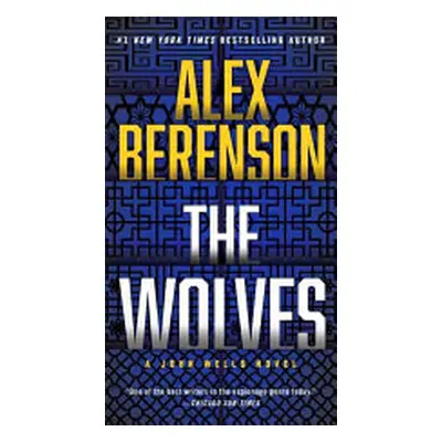 "The Wolves" - "" ("Berenson Alex")(Mass Market Paperbound)