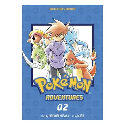 "Pokmon Adventures Collector's Edition, Vol. 2, 2" - "" ("Kusaka Hidenori")(Paperback)