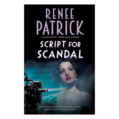 "Script for Scandal" - "" ("Patrick Renee")(Pevná vazba)