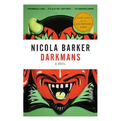 "Darkmans" - "" ("Barker Nicola")(Paperback)