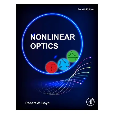 "Nonlinear Optics" - "" ("Boyd Robert W.")(Pevná vazba)