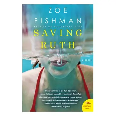 "Saving Ruth" - "" ("Fishman Zoe")(Paperback)