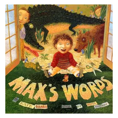 "Max's Words" - "" ("Banks Kate")(Pevná vazba)