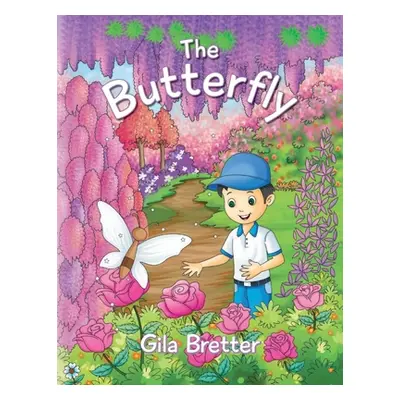 "The Butterfly" - "" ("Bretter Gila")(Paperback)