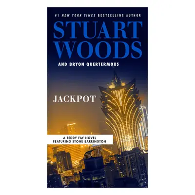 "Jackpot" - "" ("Woods Stuart")(Mass Market Paperbound)