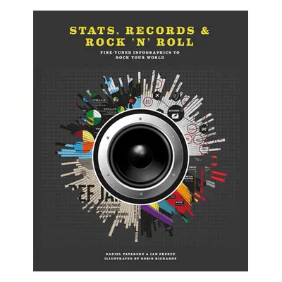 "Stats, Records & Rock 'n' Roll: Fine-Tuned Infographics to Rock Your World" - "" ("Preece Ian")