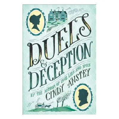 "Duels & Deception" - "" ("Anstey Cindy")(Paperback)