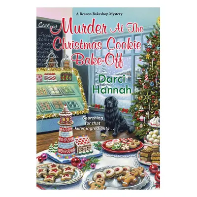 "Murder at the Christmas Cookie Bake-Off" - "" ("Hannah Darci")(Mass Market Paperbound)