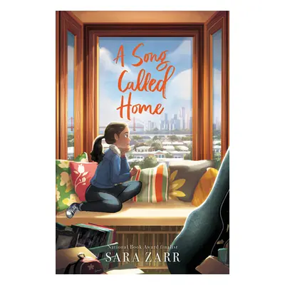 "A Song Called Home" - "" ("Zarr Sara")(Pevná vazba)