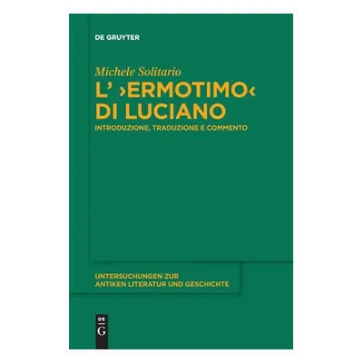 "L' >Ermotimo" - "" ("Solitario Michele")(Paperback)