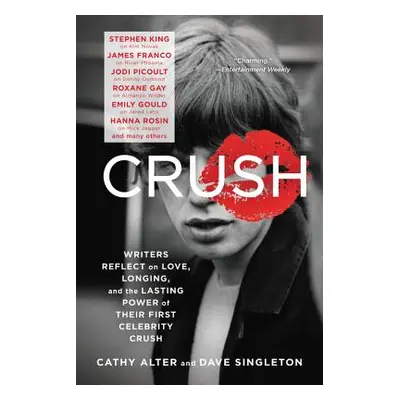 "Crush: Writers Reflect on Love, Longing, and the Lasting Power of Their First Celebrity Crush" 