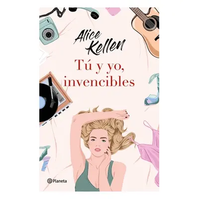 "T Y Yo, Invencibles" - "" ("Kellen Alice")(Paperback)