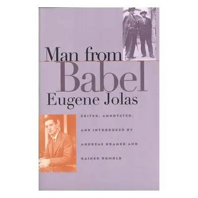 "Man from Babel" - "" ("Jolas Eugene")(Pevná vazba)