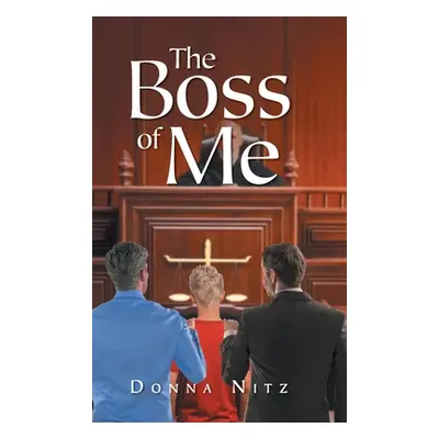 "The Boss Of Me" - "" ("Nitz Donna")(Pevná vazba)