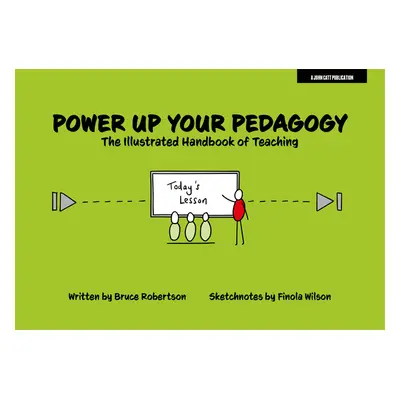 "Power Up Your Pedagogy: The Illustrated Handbook of Teaching" - "" ("Robertson Bruce")(Paperbac