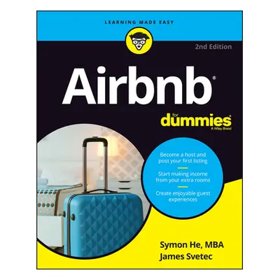 "Airbnb for Dummies" - "" ("He Symon")(Paperback)