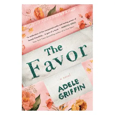 "The Favor" - "" ("Griffin Adele")(Pevná vazba)