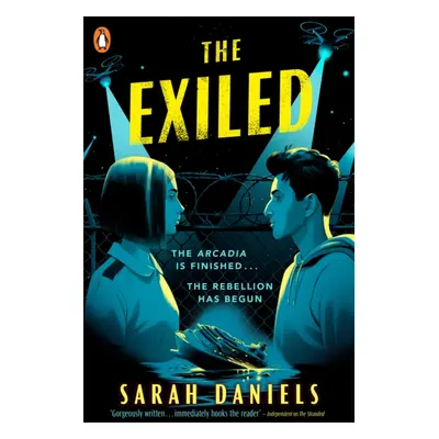 "Exiled" - "" ("Daniels Sarah")(Paperback / softback)