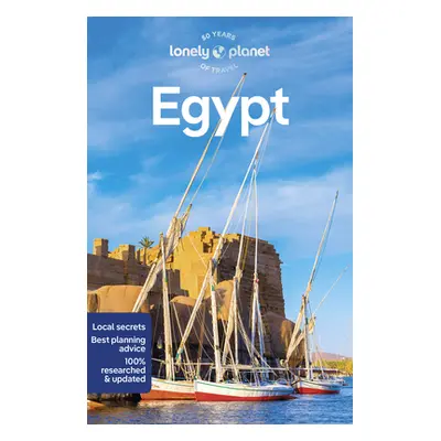 "Lonely Planet Egypt 15" - "" ("Planet Lonely")(Paperback)