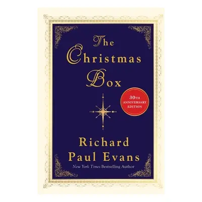 "The Christmas Box" - "" ("Evans Richard Paul")(Pevná vazba)