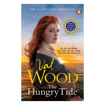 "Hungry Tide" - "30th anniversary edition" ("Wood Val")(Paperback / softback)