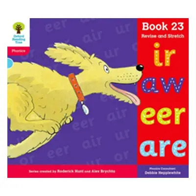 "Oxford Reading Tree: Level 4: Floppy's Phonics: Sounds and Letters: Book 23" - "" ("Hepplewhite