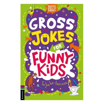 "Gross Jokes for Funny Kids" - "" ("Panton Gary")(Paperback / softback)