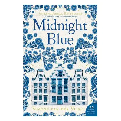 "Midnight Blue" - "" ("Van Der Vlugt Simone")(Paperback)