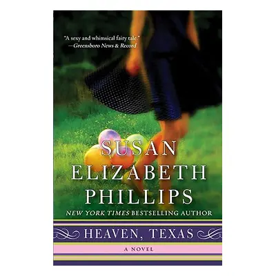 "Heaven, Texas" - "" ("Phillips Susan Elizabeth")(Paperback)