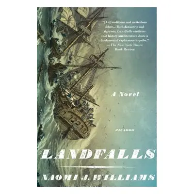 "Landfalls" - "" ("Williams Naomi J.")(Paperback)