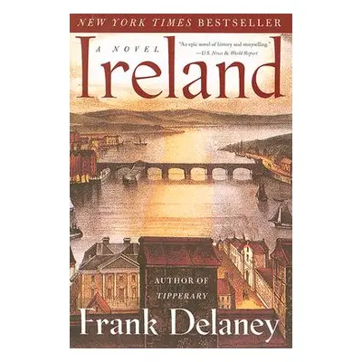 "Ireland" - "" ("Delaney Frank")(Paperback)