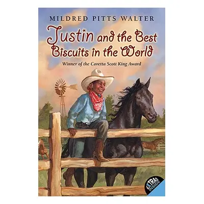 "Justin and the Best Biscuits in the World" - "" ("Walter Mildred Pitts")(Paperback)