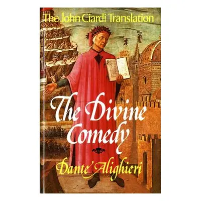 "Divine Comedy" - "" ("Alighieri Dante")(Pevná vazba)