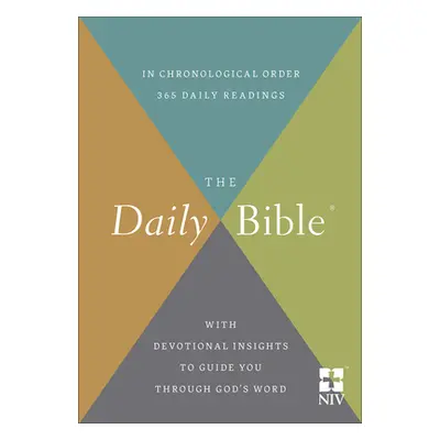 "The Daily Bible(r) NIV" - "" ("Smith F. Lagard")(Pevná vazba)