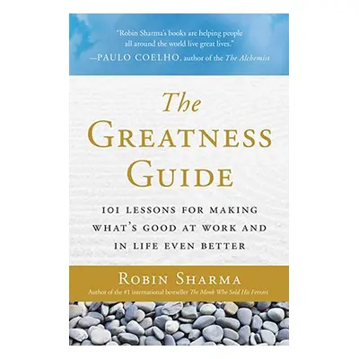 "The Greatness Guide: 101 Lessons for Making What's Good at Work and in Life Even Better" - "" (